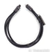 AudioQuest Hurricane High Variable Current Power Cable; 1m AC Cord; 72v DBS