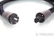 AudioQuest Hurricane High Variable Current Power Cable; 1m AC Cord; 72v DBS