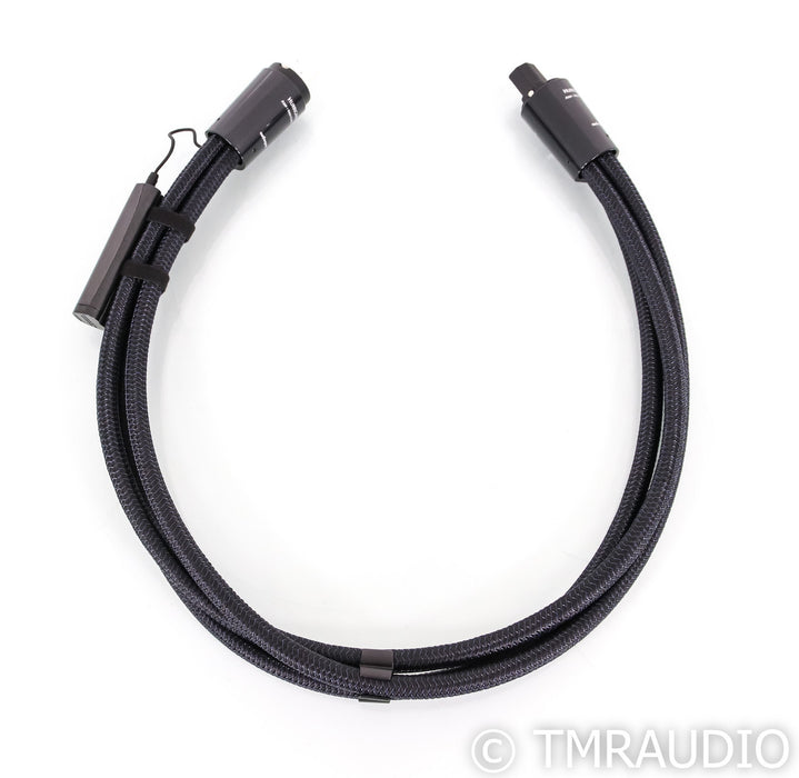 AudioQuest Hurricane High Variable Current Power Cable; 1m AC Cord; 72v DBS