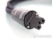 AudioQuest Hurricane High Variable Current Power Cable; 1m AC Cord; 72v DBS