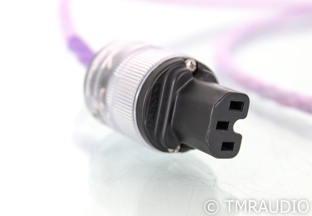 Nordost Vishnu Power Cable; 2m AC Cord