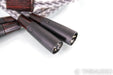 Kimber Kable KS-1130 XLR Cables; 1m Pair Balanced Interconnects; KS1130
