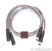 Kimber Kable KS-1130 XLR Cables; 1m Pair Balanced Interconnects; KS1130