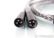Kimber Kable KS-1130 XLR Cables; 1m Pair Balanced Interconnects; KS1130