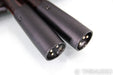 Kimber Kable KS-1130 XLR Cables; 1m Pair Balanced Interconnects; KS1130