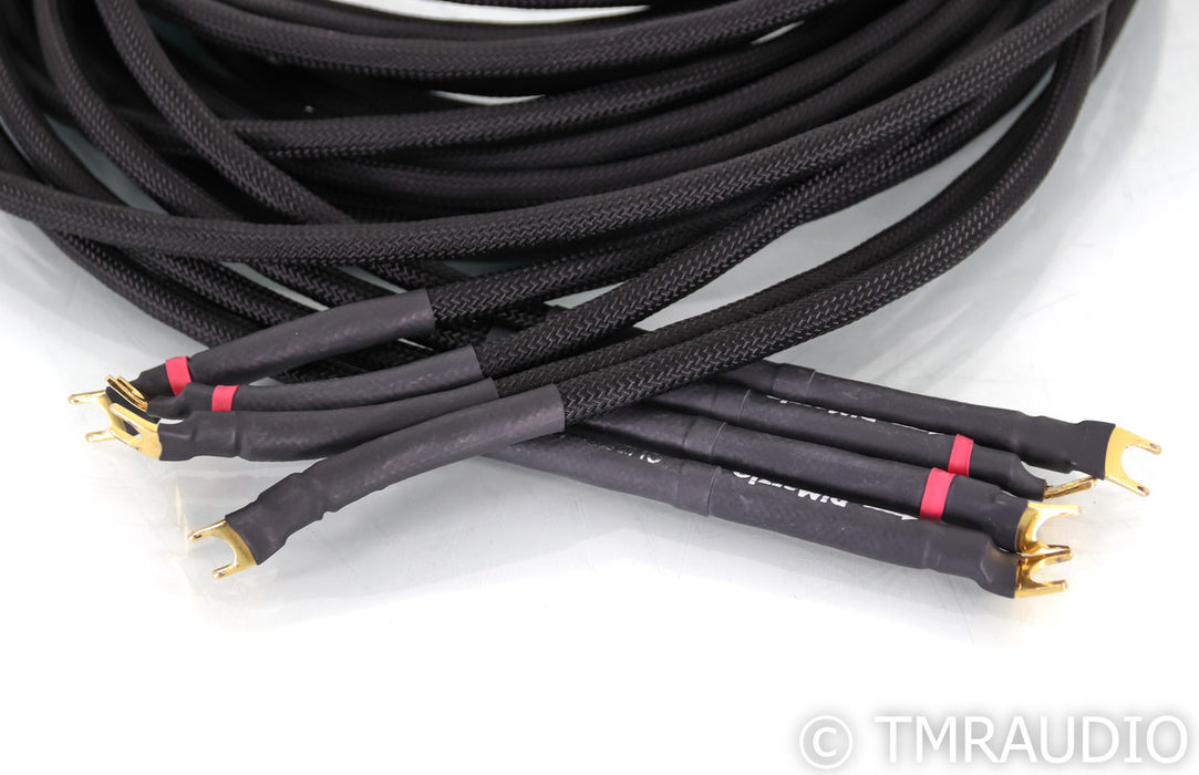 DiMarzio Super M-Path Speaker Cables; 15ft Pair