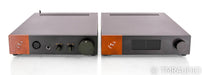 Ferrum Audio OOR Headphone Amplifier; Hypsos PSU