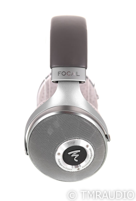 Focal Clear Open Back Headphones