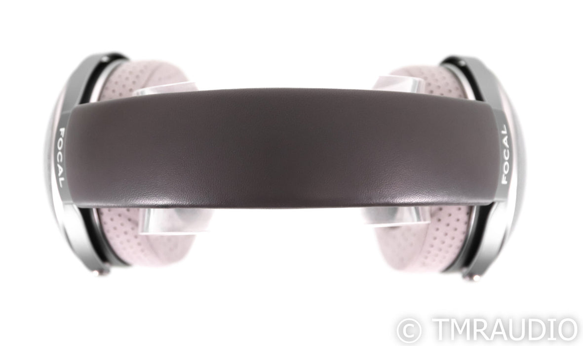 Focal Clear Open Back Headphones