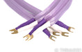 Nordost SPM Speaker Cables; 2m Pair; Spades