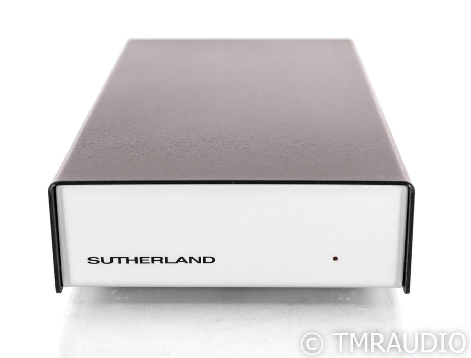 Sutherland Engineering KC Vibe MkII MM / MC Phono Preamplifier
