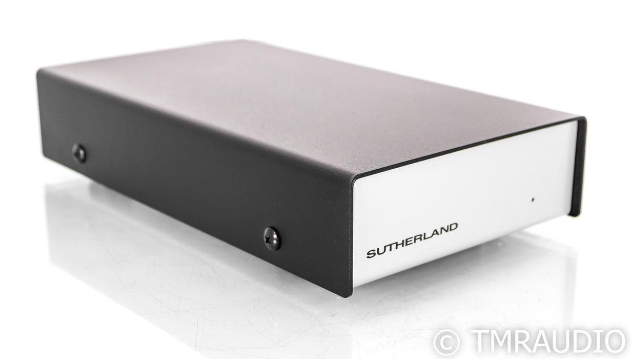 Sutherland Engineering KC Vibe MkII MM / MC Phono Preamplifier