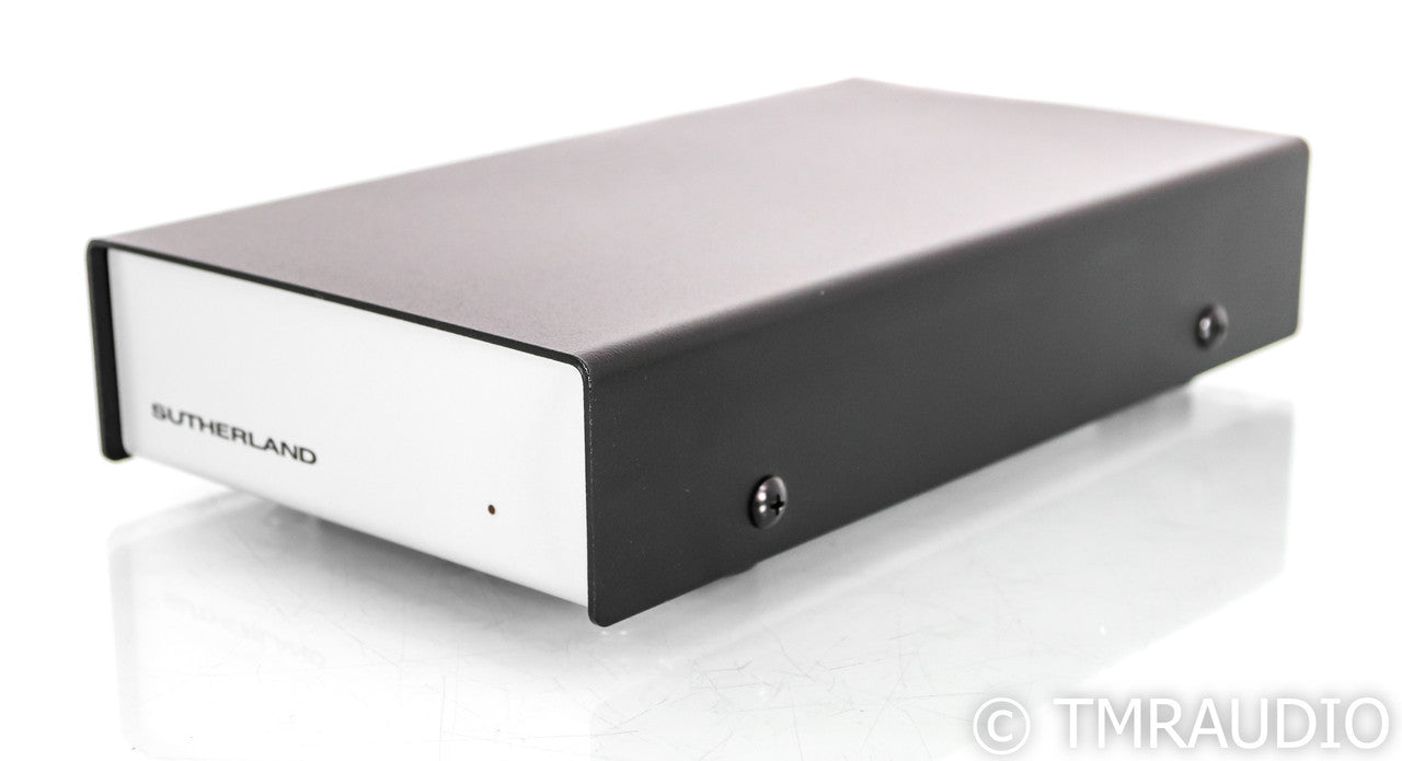 Sutherland Engineering KC Vibe MkII MM / MC Phono Preamplifier