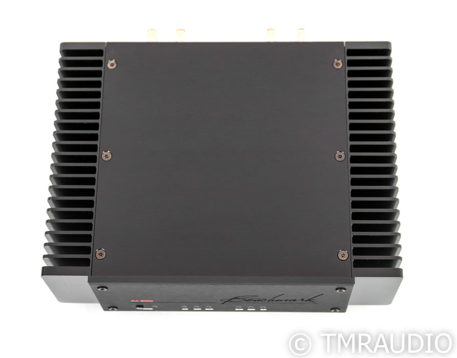 Benchmark AHB2 Stereo Power Amplifier; Black (Open Box)