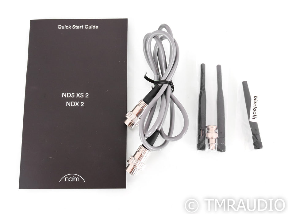 Naim ND5 XS 2 Network Music Player; ND5XS2