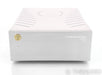 Gold Note PSU-10 EVO External Power Supply; Silver (Open Box)