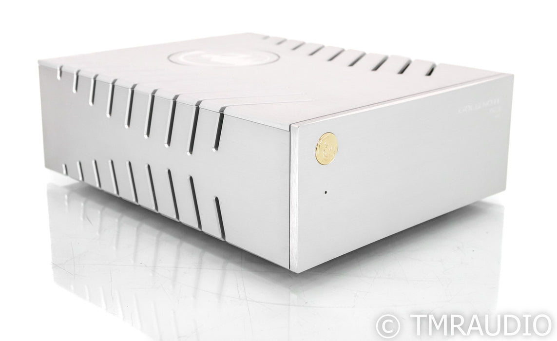 Gold Note PSU-10 EVO External Power Supply; Silver (Open Box)