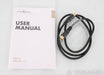 Gold Note PSU-10 EVO External Power Supply; Silver (Open Box)
