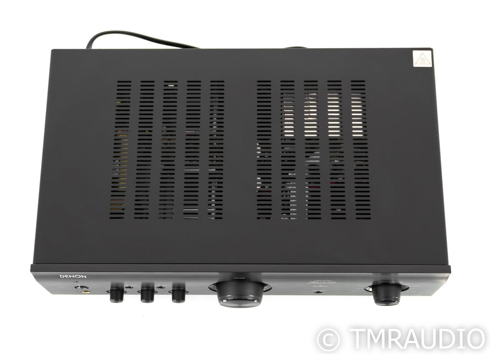 Denon PMA-600NE Stereo Integrated Amplifier; Remote; Bluetooth; MM Phono