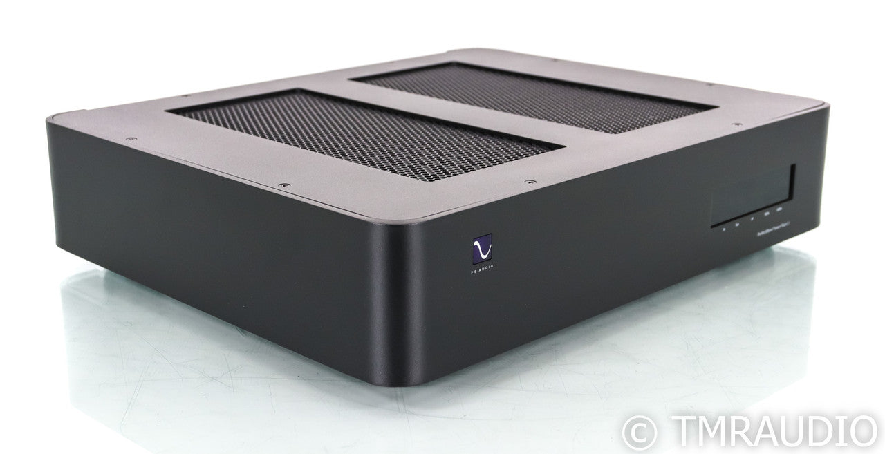PS Audio PerfectWave Power Plant 3 AC Power Regenerator; Black; Remote (Used)