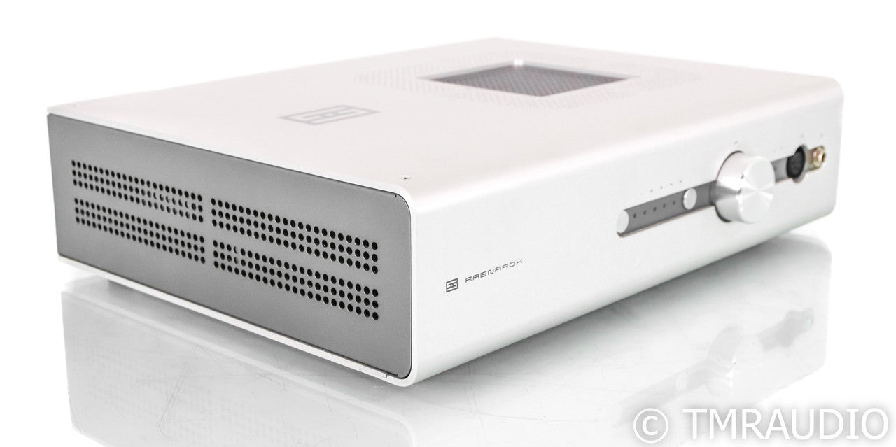 Schiit Ragnarok Stereo Integrated Amplifier; Silver (No Remote)