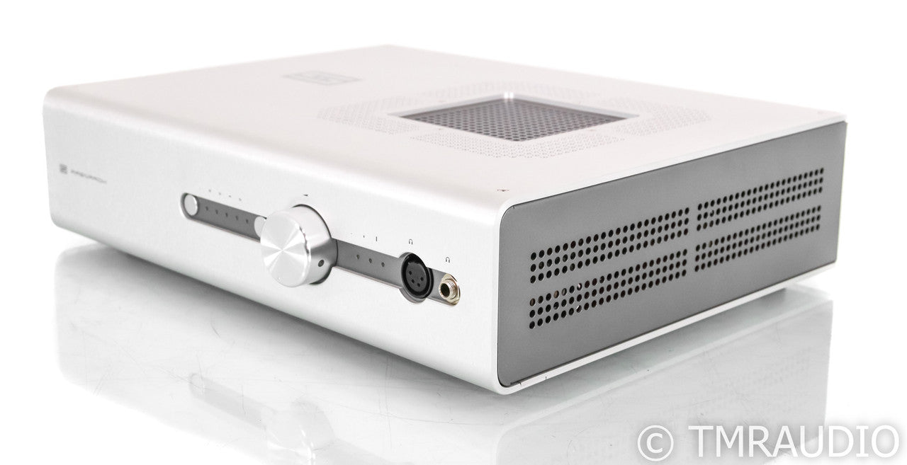 Schiit Ragnarok Stereo Integrated Amplifier; Silver (No Remote)
