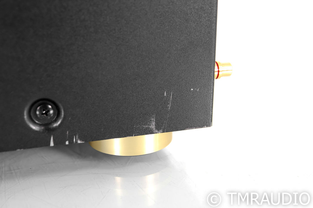 Parasound Halo JC2 BP Stereo Preamplifier; JC-2; Remote; Black
