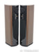 Focal Spectral 40th Anniversary Floorstanding Speakers; Walnut Pair
