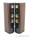 Focal Spectral 40th Anniversary Floorstanding Speakers; Walnut Pair