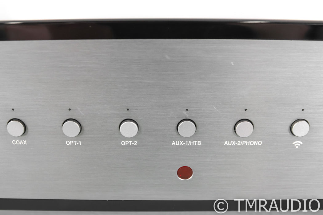Peachtree Nova300 Stereo Integrated Amplifier; Nova-300; USB; Remote; Black