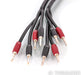 AudioQuest Rocket 33 Bi-Wire Speaker Cables; 10ft Pair