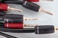 AudioQuest Rocket 33 Bi-Wire Speaker Cables; 10ft Pair