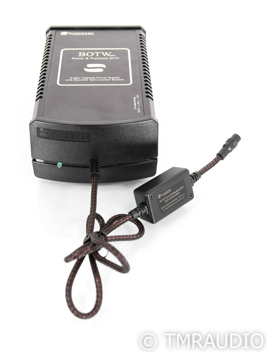 Sbooster BOTW P&P ECO MkII Linear Power Supply; 15 - 16.5VDC