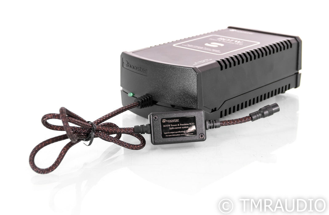 Sbooster BOTW P&P ECO MkII Linear Power Supply; 15 - 16.5VDC