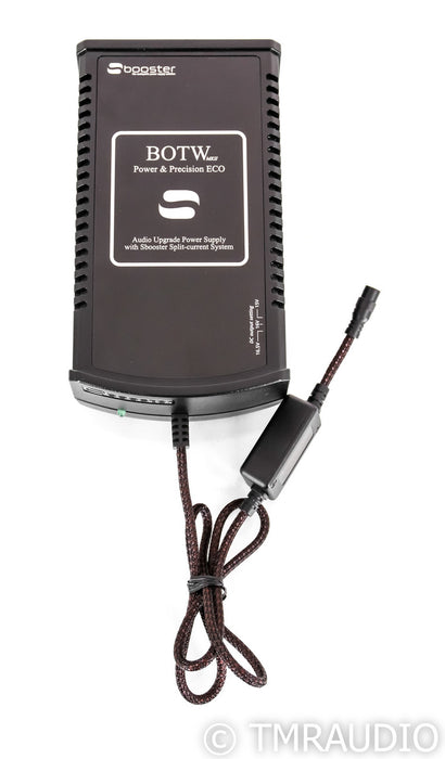 Sbooster BOTW P&P ECO MkII Linear Power Supply; 15 - 16.5VDC