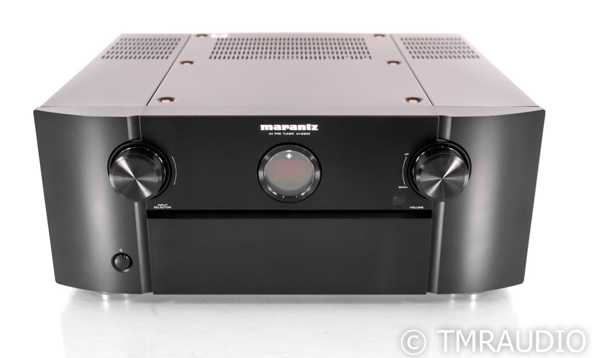 Marantz AV8805 13.2 Channel Home Theater Processor; Black; Remote