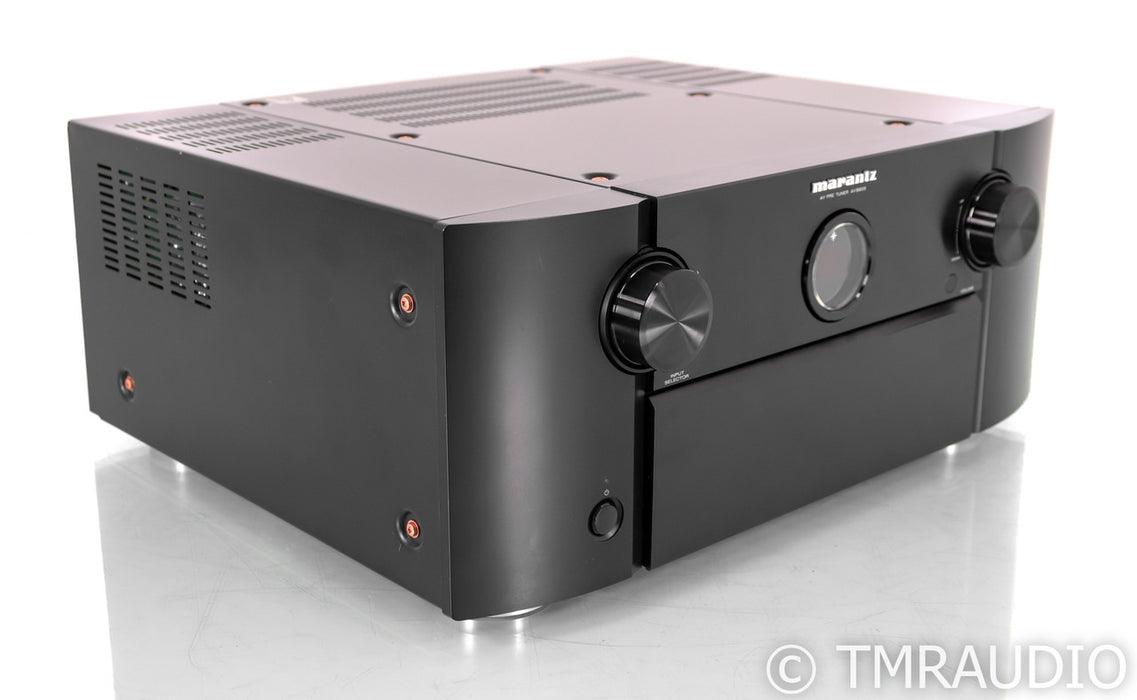Marantz AV8805 13.2 Channel Home Theater Processor; Black; Remote