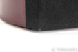 B&W HTM1 Nautilus Center Channel Speaker; HTM-1; Red Cherry