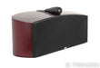 B&W HTM1 Nautilus Center Channel Speaker; HTM-1; Red Cherry