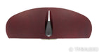 B&W HTM1 Nautilus Center Channel Speaker; HTM-1; Red Cherry