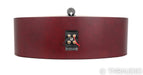 B&W HTM1 Nautilus Center Channel Speaker; HTM-1; Red Cherry