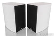 Canton Vento 836.2 Bookshelf Speakers; Gloss White Pair