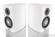 Canton Vento 836.2 Bookshelf Speakers; Gloss White Pair