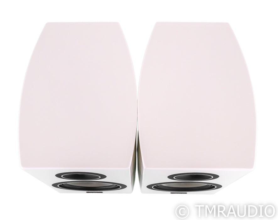 Canton Vento 836.2 Bookshelf Speakers; Gloss White Pair