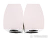 Canton Vento 836.2 Bookshelf Speakers; Gloss White Pair