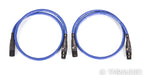 Cardas Clear Sky XLR Cables; 1m Pair Balanced Interconnects