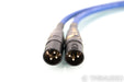 Cardas Clear Sky XLR Cables; 1m Pair Balanced Interconnects