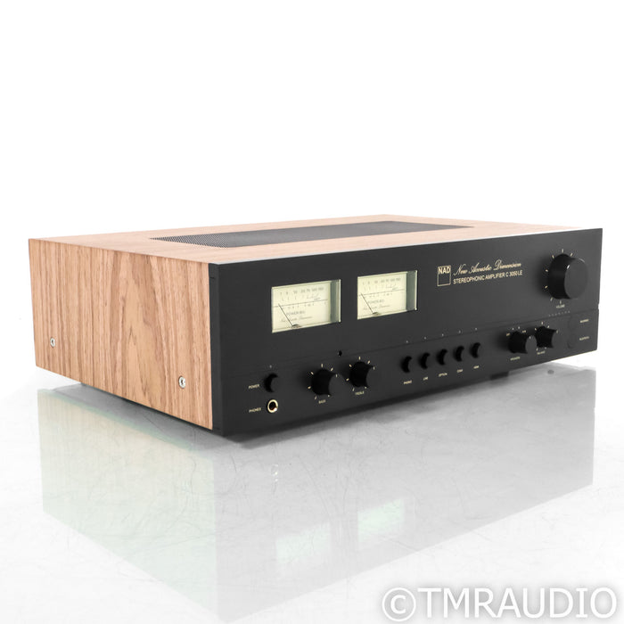 NAD C 3050 LE Stereo Integrated Amplifier; Limited Edition (Open Box)