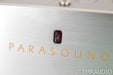 Parasound JC 1 Mono Power Amplifier; Silver Pair
