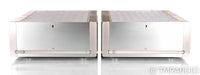 Parasound JC 1 Mono Power Amplifier; Silver Pair